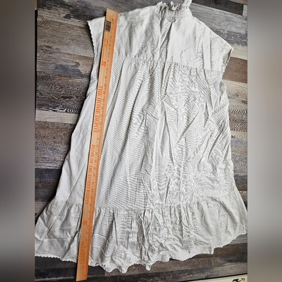 Stockholm Atelier X & other stories Women's Size 0 Swing Dress - Picture 10 of 13